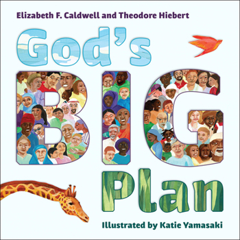 Hardcover God's Big Plan Book