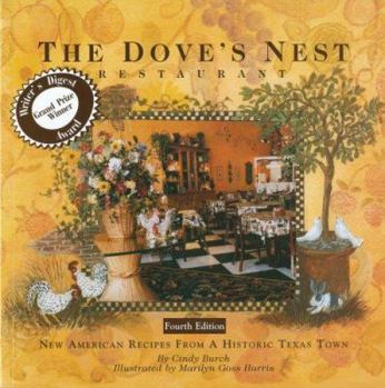 Paperback The Dove's Nest Restaurant Book