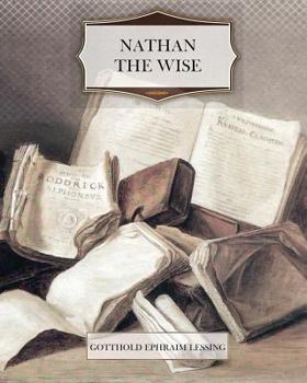 Paperback Nathan the Wise Book
