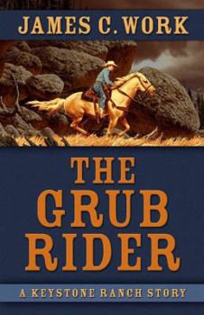 Library Binding The Grub Rider [Large Print] Book