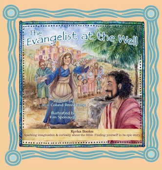 Hardcover The Evangelist at the Well Book