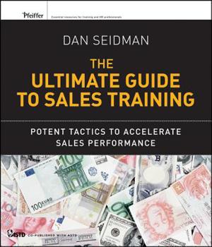 Paperback Ultimate Guide to Sales Traini Book