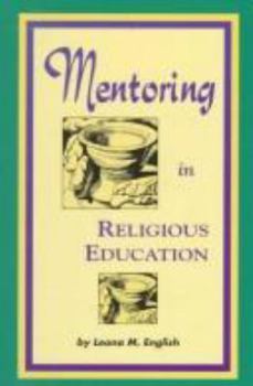 Paperback Mentoring in Religious Education Book