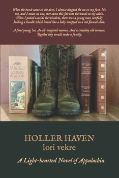 Paperback Holler Haven Book
