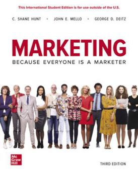 Paperback Marketing Book