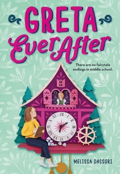 Hardcover Greta Ever After Book