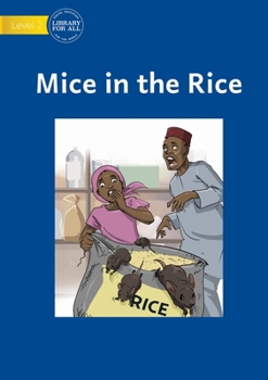 Paperback Mice In The Rice Book