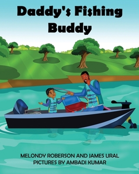 Paperback Daddy's Fishing Buddy Book