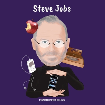 Paperback Steve Jobs: (Children's Biography Book, Kids Books, Age 5 10, Inventor in History) Book