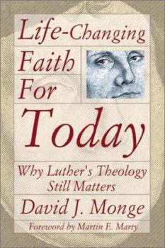 Paperback Life-Changing Faith for Today Book