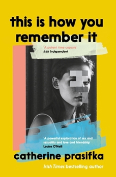 Paperback This Is How You Remember It Book