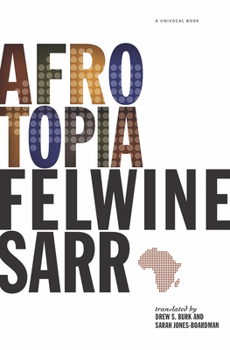 Paperback Afrotopia Book