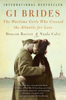 Paperback GI Brides: The Wartime Girls Who Crossed the Atlantic for Love Book