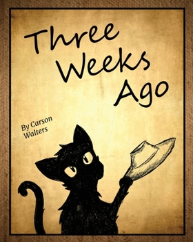 Paperback Three Weeks Ago Book