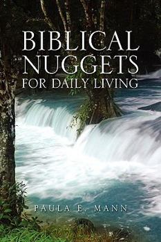 Paperback Biblical Nuggets for Daily Living Book