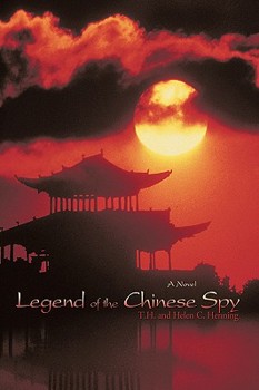 Paperback Legend of the Chinese Spy Book