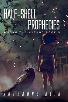Paperback Half-Shell Prophecies Book