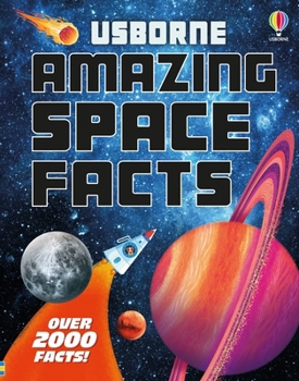 Big Book of Space Facts (Big Book of Facts)
