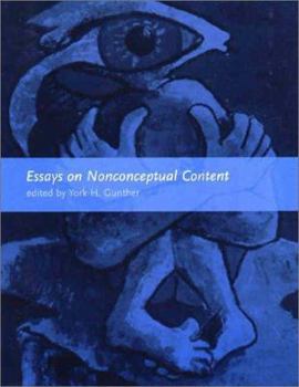 Paperback Essays on Nonconceptual Content Book