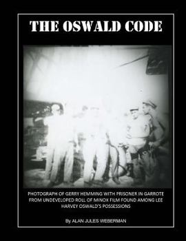 Paperback The Oswald Code: The Secrets of Oswald's Address Book