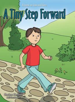 Hardcover A Tiny Step Forward Book