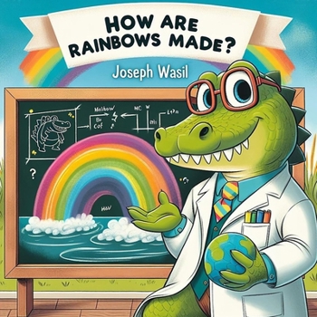 Paperback How Are Rainbows Made? Book