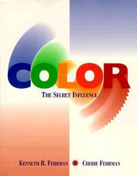 Paperback Color: The Secret Influence Book