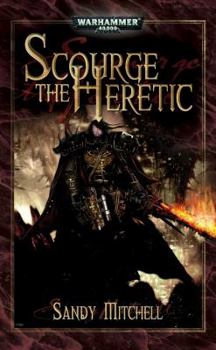 Mass Market Paperback Scourge the Heretic Book