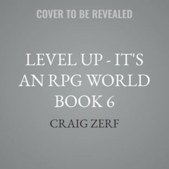 MP3 CD Level Up - It's an RPG World Book 6: Retribution Book