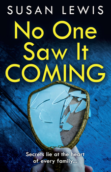 Paperback No One Saw It Coming Book