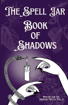 Paperback The Spell Jar: Book of Shadows Book