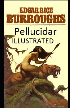 Paperback Pellucidar Illustrated Book
