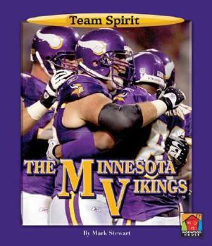 Library Binding The Minnesota Vikings Book