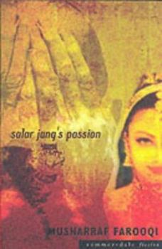 Paperback Salar Jang's Passion (Summersdale Fiction) Book