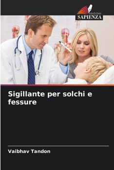 Paperback Sigillante per solchi e fessure [Italian] Book