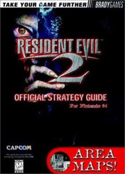 Paperback Resident Evil 2: Official Strategy Guide Book