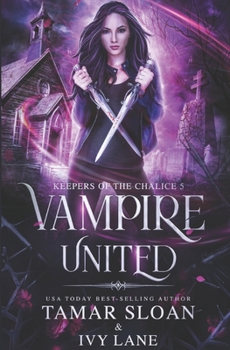 Paperback Vampire United: A New Adult Paranormal Romance Book