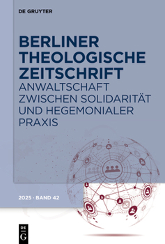 Hardcover Anwaltschaft Zwischen Solidarität Und Hegemonialer PRAXIS [German] Book