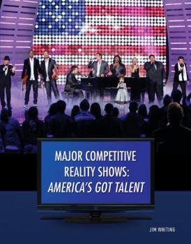 America's Got Talent - Book  of the Major Competitive Reality Shows