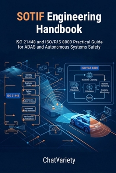 SOTIF Engineering Handbook: ISO 21448 and ISO/PAS 8800 Practical Guide for ADAS and Autonomous Systems Safety (Software-Defined Vehicle Engineering Series)