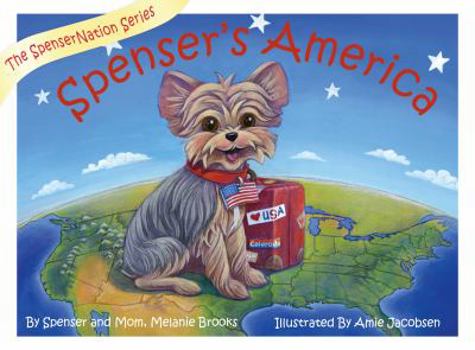 Hardcover Spenser's America Book