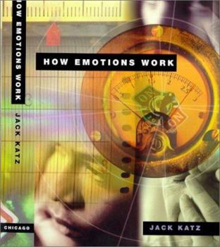 Hardcover How Emotions Work Book