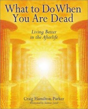 Paperback What to Do When You Are Dead: Living Better in the Afterlife Book