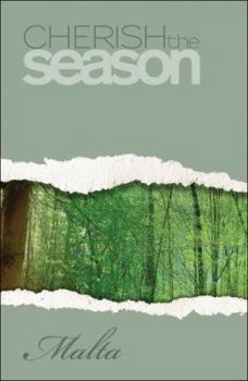 Paperback Cherish the Season Book