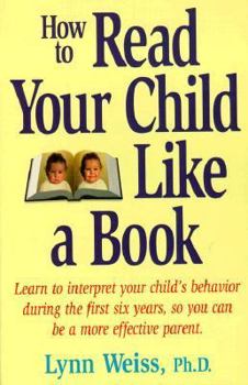 Paperback How to Read Your Child Like a Book