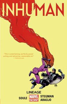 Inhuman, Volume 3: Lineage - Book #3 of the Inhuman (Collected Editions)