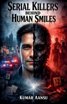 Paperback Serial Killers Behind Human Smiles Book