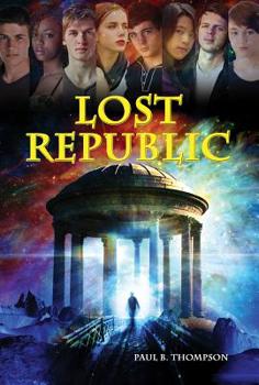 Lost Republic - Book  of the Scarlet Voyage Single Titles 2014