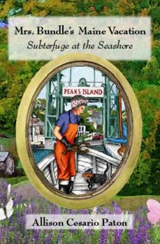 Mrs. Bundle's Maine Vacation: Subterfuge at the Seashore (Book 3) - Book #3 of the Mrs. Bundle