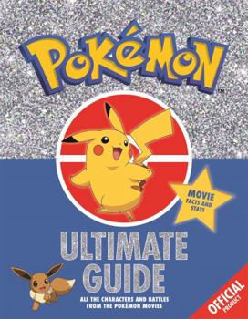 Hardcover Official Pokmon Ultimate Guide Book